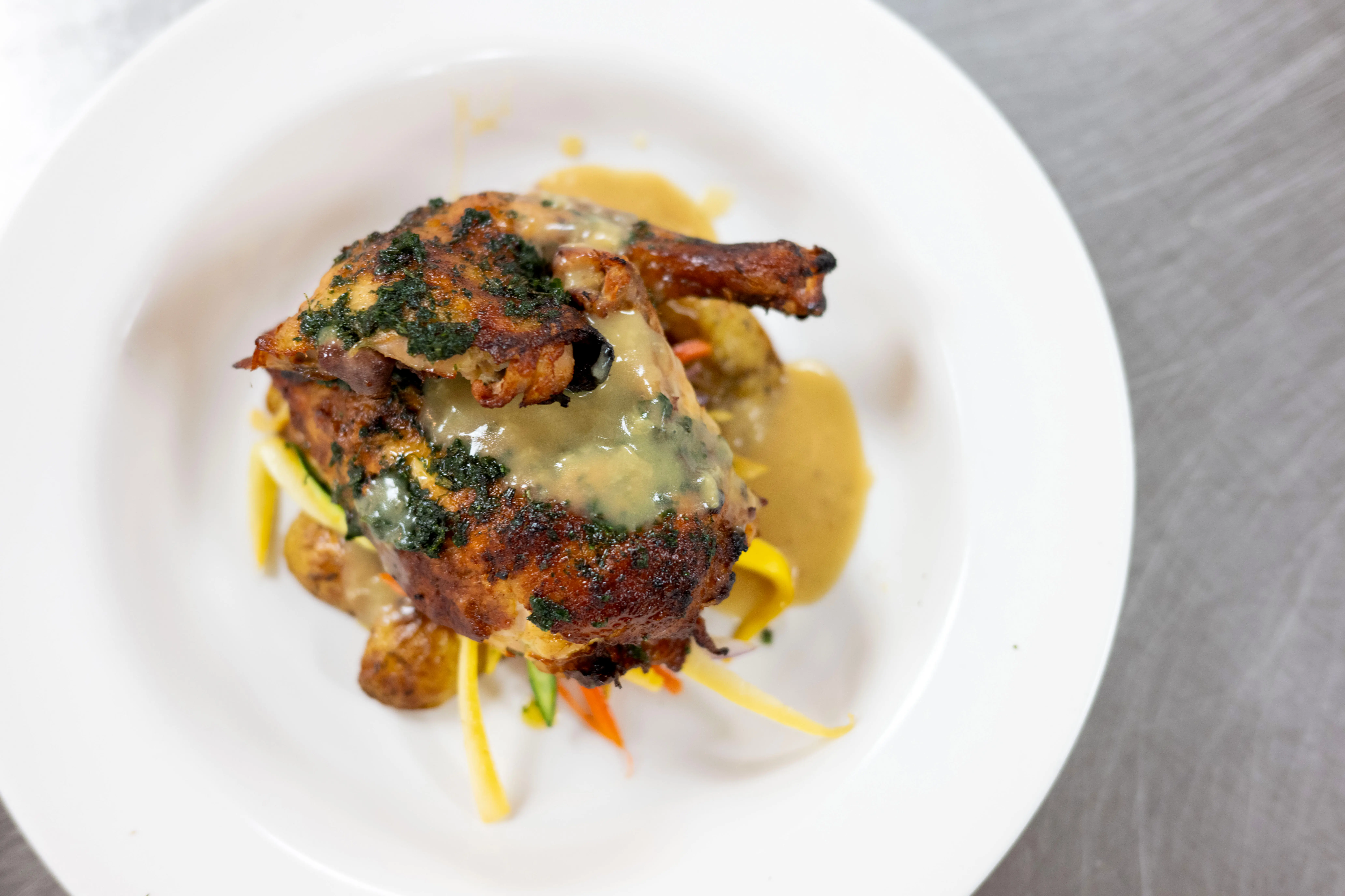 Culinary at Iron Lake