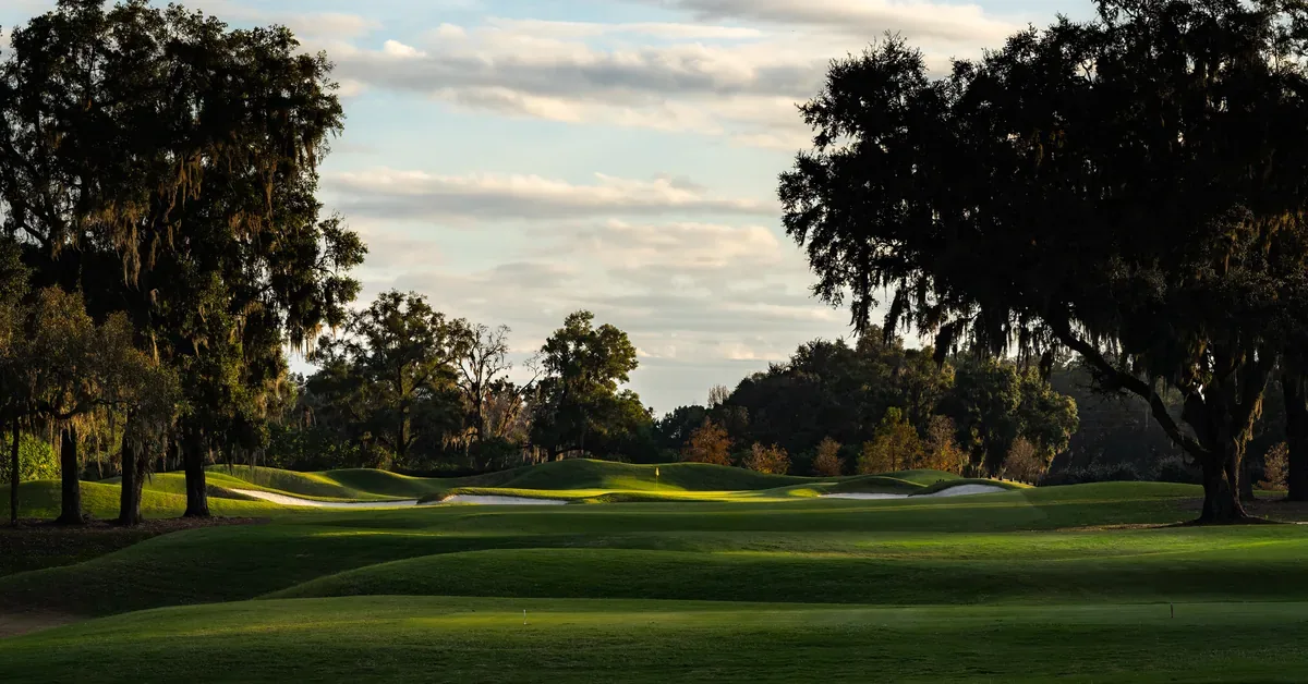 Club At Iron Lake Golf Couse Fairway